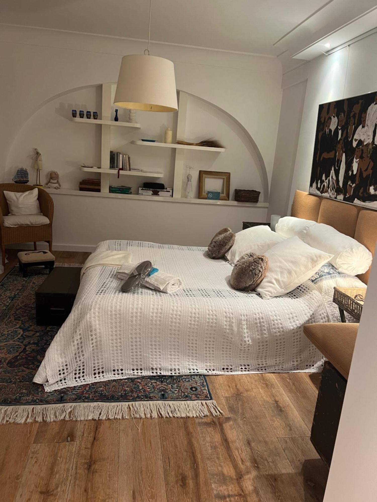 ムジャン La Caladina Bed & Breakfast エクステリア 写真