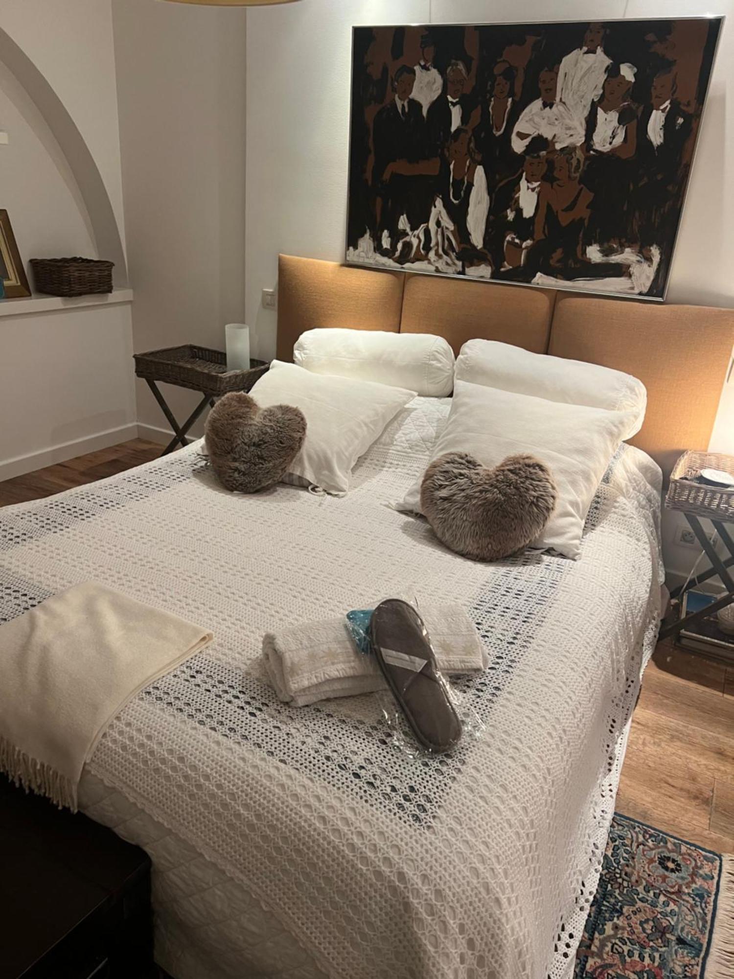 ムジャン La Caladina Bed & Breakfast エクステリア 写真
